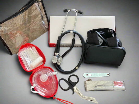 EMT Equipment Package